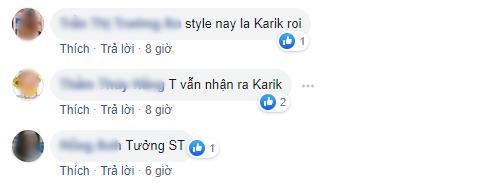 Bức ảnh gây lú đám đông nhất hôm nay: Đố ai phân biệt nổi Sơn Tùng, Trúc Nhân hay Karik?-4