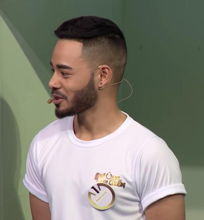 Mẫu nam diễn cảnh tình tứ với Trâm Anh nói gì về việc bị cắt khỏi sóng VTV3?-4