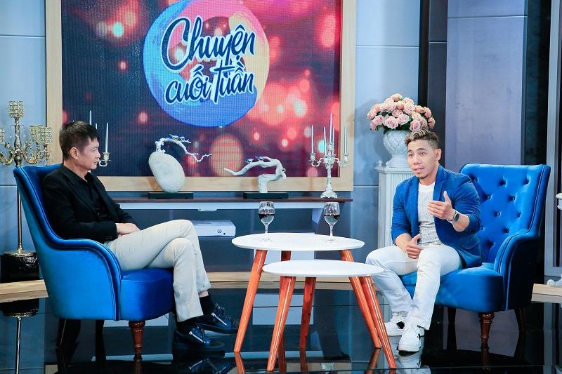 Đạo diễn Lê Hoàng: Tôi vừa mừng vừa lo khi thấy Bùi Tiến Dũng người đầy hàng hiệu-4