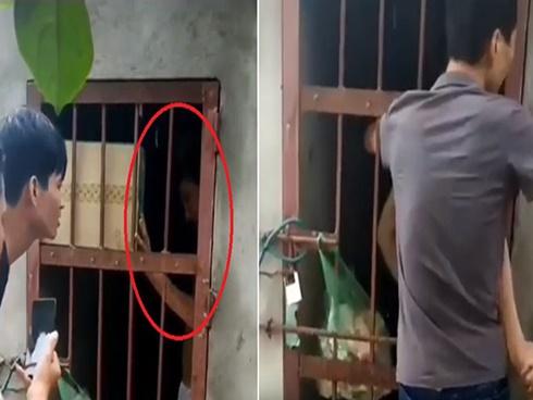 Thực hư thông tin bố đánh, nhốt con trai 10 năm trong nhà hoang