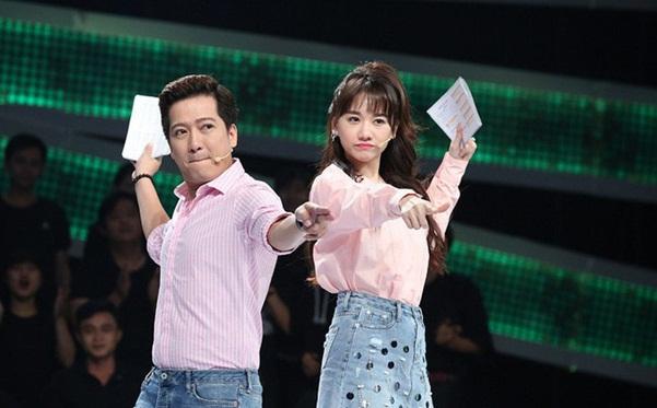 Trường Giang liên tục khai quật đời tư của các nghệ sĩ tại Nhanh Như Chớp: Vô tư hay vô duyên?-3