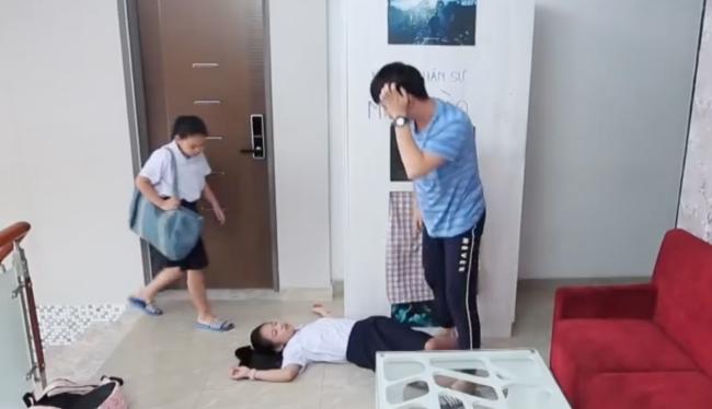 Hae Ri của Gia đình là số 1 bản Việt thay đổi tính nết sau khi mất trí nhớ tạm thời-1