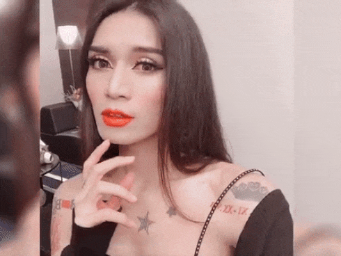 Có ai khổ như BB Trần: Khoe khoảnh khắc đẹp vạn người mê lại bị Kiều Minh Tuấn bóc mẽ môi như vừa dao kéo-7