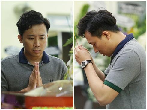 Trấn Thành cảm thấy có lỗi khi không đến thăm Lê Bình lúc cuối đời