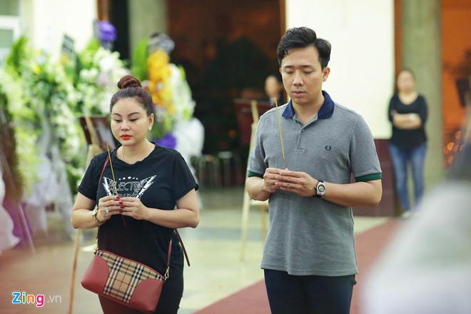 Trấn Thành cảm thấy có lỗi khi không đến thăm Lê Bình lúc cuối đời-3