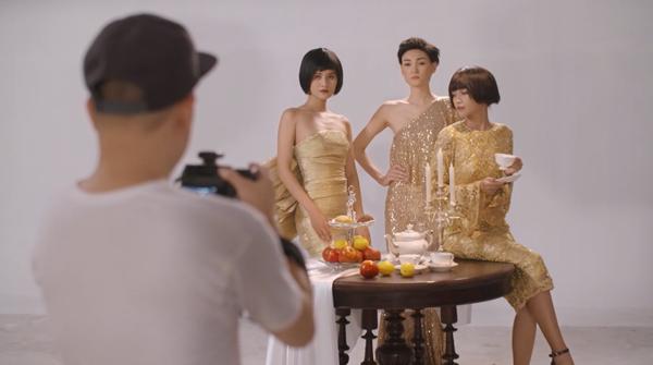 Bình An gọi Lan Ngọc là cô nàng nghiện hôn trong tập 58 Mối Tình Đầu Của Tôi-6