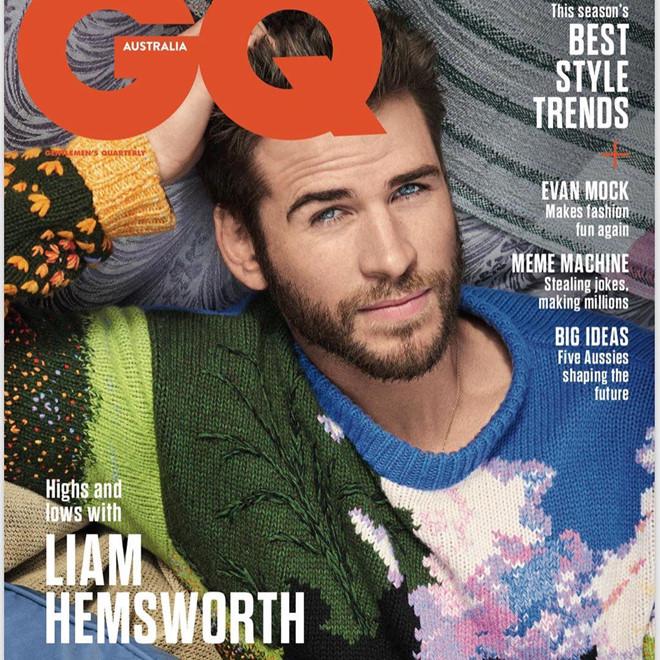 Liam Hemsworth muốn có khoảng 20 đứa con với Miley Cyrus-1