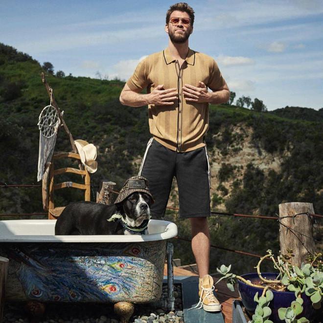 Liam Hemsworth muốn có khoảng 20 đứa con với Miley Cyrus-3