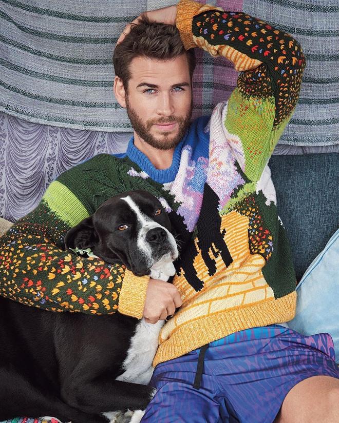 Liam Hemsworth muốn có khoảng 20 đứa con với Miley Cyrus-7