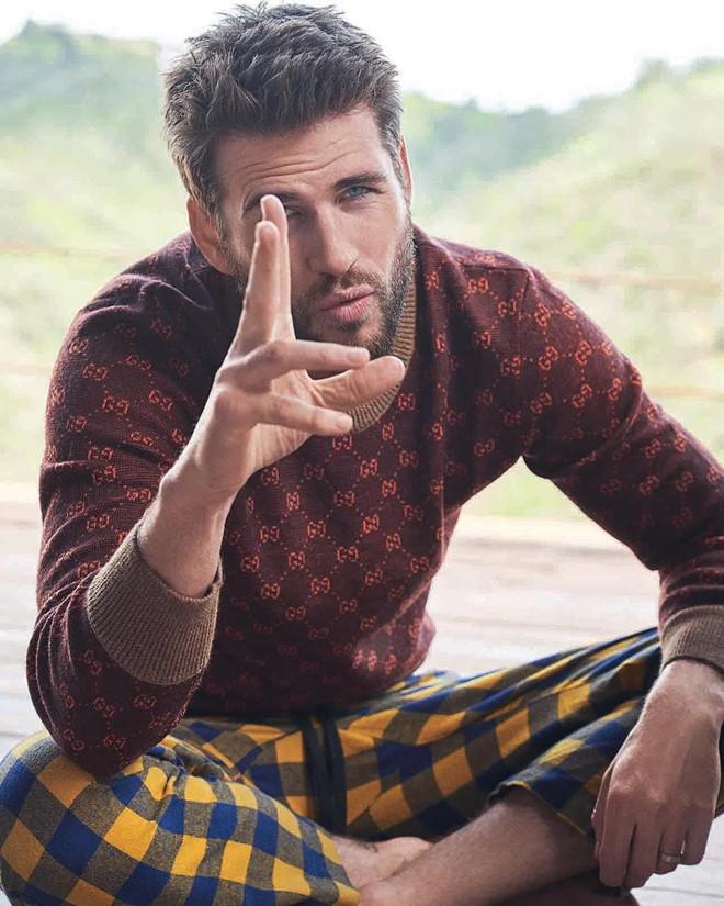 Liam Hemsworth muốn có khoảng 20 đứa con với Miley Cyrus-8