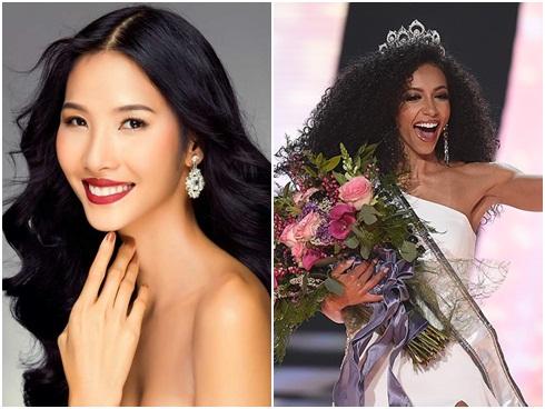 SHOCK: Hoàng Thùy quyết định cắt tóc ngắn y chang HHen Niê để chinh chiến Miss Universe 2019?-11