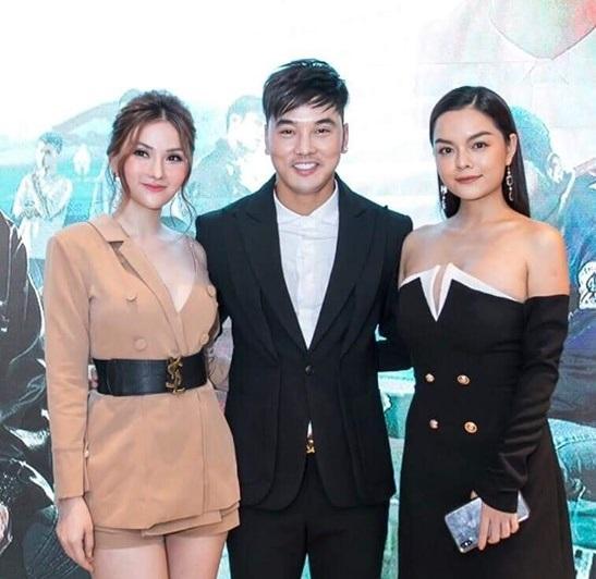 SAO MAKE UP OVER: Hải Triều trang điểm sương sương mà hết hồn - Phạm Hương lại bị app chỉnh ảnh báo hại-2