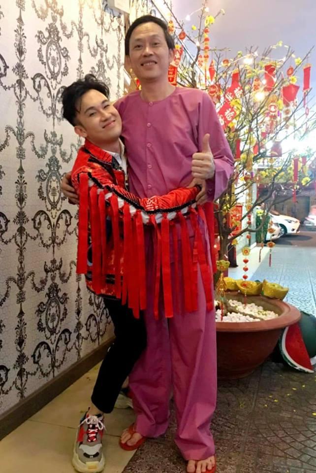 Dương Triệu Vũ phản ứng gay gắt khi bị vu dựa hơi anh trai Hoài Linh để nổi tiếng-2