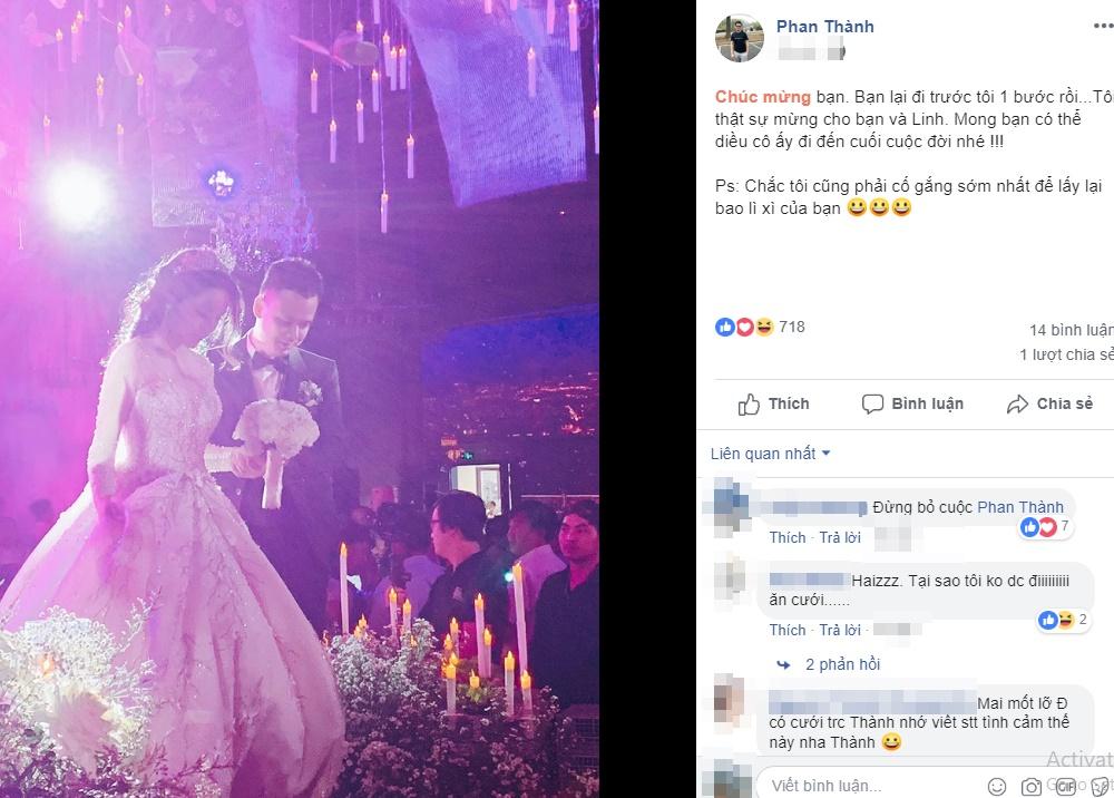 Trong khi Midu mải mê thả thính, Phan Thành 5 lần 7 lượt bày tỏ khao khát được yên bề gia thất ở tuổi 30-2