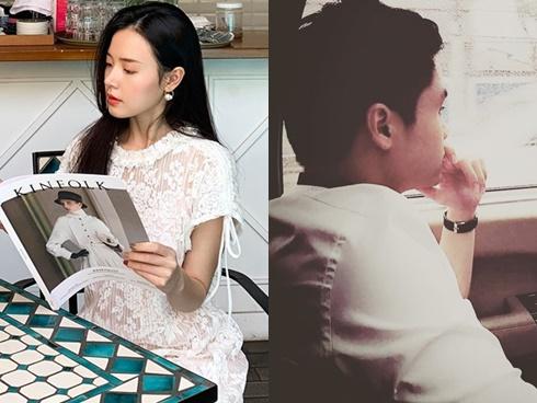 Trong khi Midu mải mê thả thính, Phan Thành 5 lần 7 lượt bày tỏ khao khát được 'yên bề gia thất' ở tuổi 30