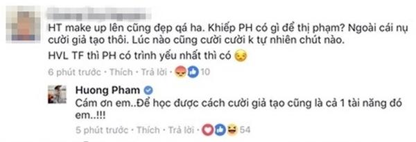 Khi dàn hoa hậu Việt bị chê giả tạo: Người phân trần lý do, kẻ ăn miếng trả miếng-4