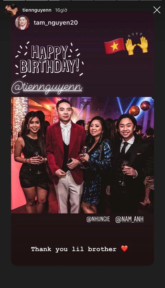 Em chồng Hà Tăng có tâm cảm ơn từng người chúc mừng sinh nhật mình-3