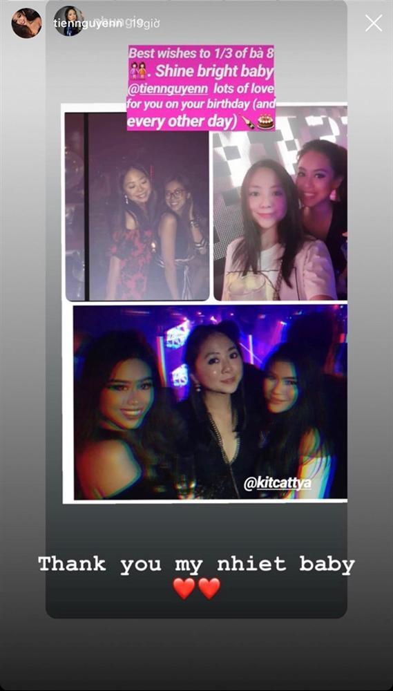 Em chồng Hà Tăng có tâm cảm ơn từng người chúc mừng sinh nhật mình-4