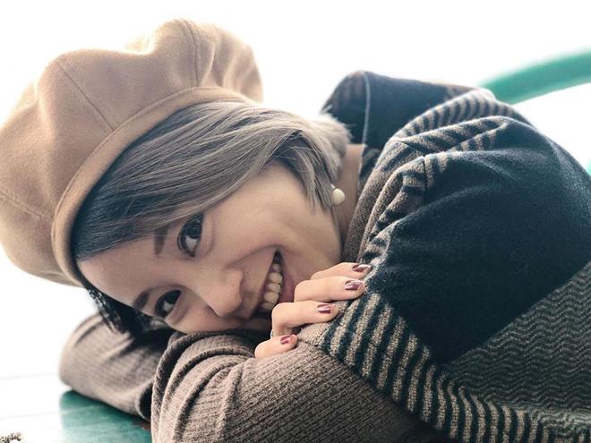 Mi Vân được khen rạng rỡ sau khi vừa sinh con thứ hai-3