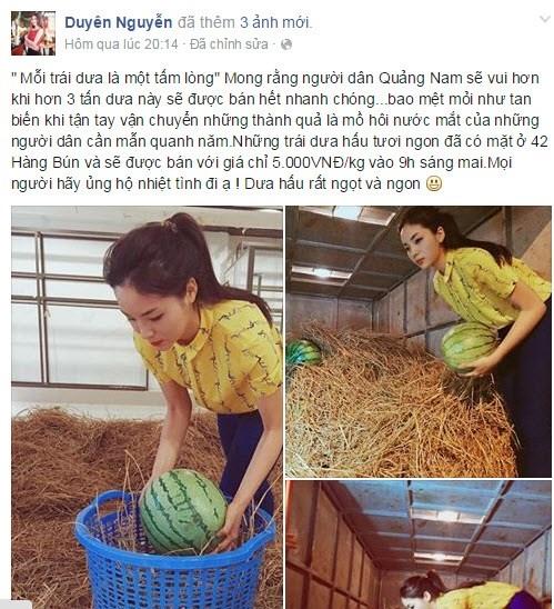 Khi dàn hoa hậu Việt bị chê giả tạo: Người phân trần lý do, kẻ ăn miếng trả miếng-5