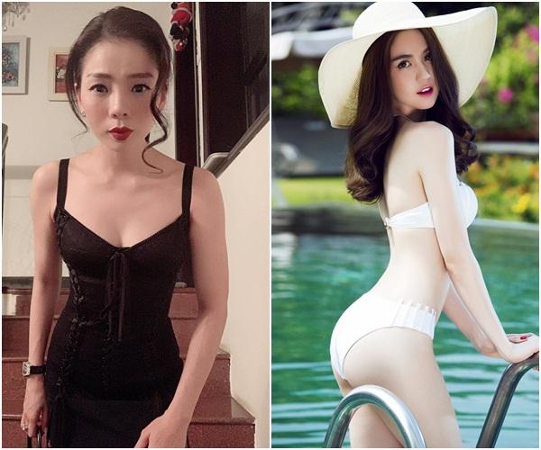 Công khai vòng eo 58cm, Lệ Quyên đang dần tiếm ngôi eo con kiến của chân dài Ngọc Trinh-3