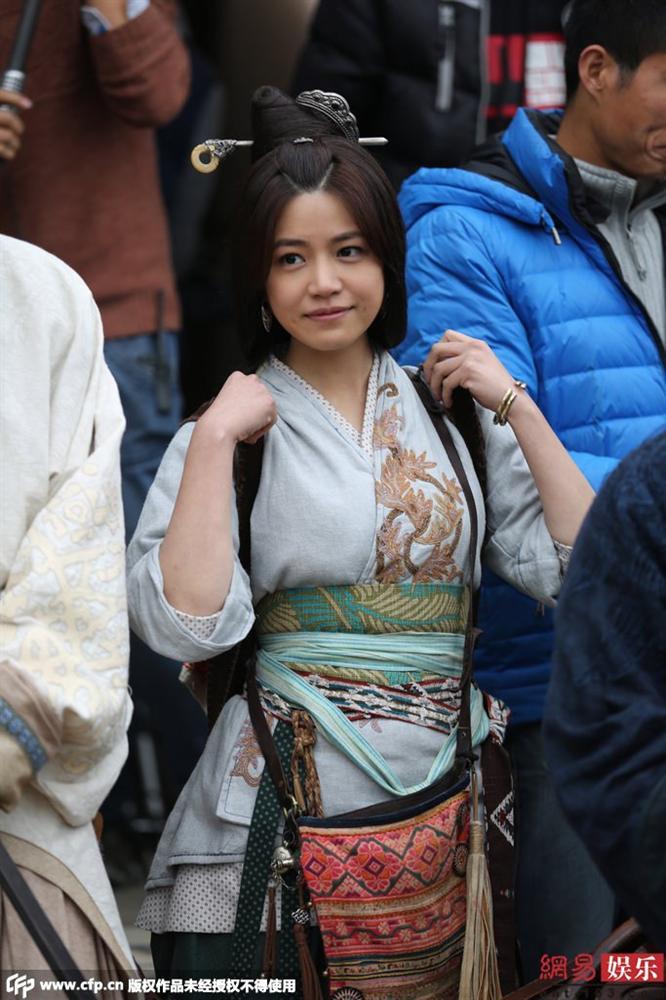 4 mỹ nhân nên tránh xa phim cổ trang nếu không muốn thành trò cười cho khán giả-9