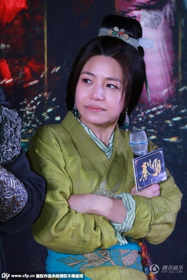 4 mỹ nhân nên tránh xa phim cổ trang nếu không muốn thành trò cười cho khán giả-10