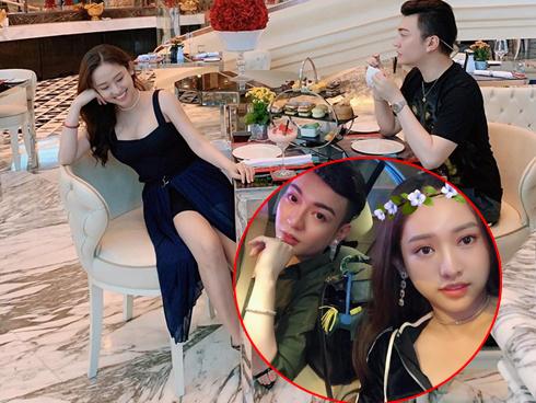 THÚY VI MỘT LẦN CHƠI LỚN: Công khai trai đẹp sắp cưới lại còn tuyên bố muốn làm chồng cơ