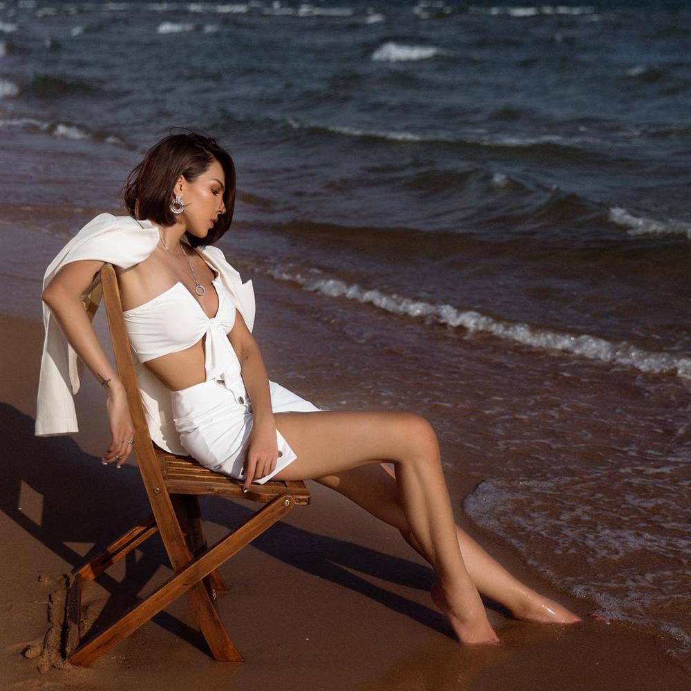 Bị mỉa mai photoshop quá đà, Bảo Thy thách thức: Thử làm xem có được vậy không?-8