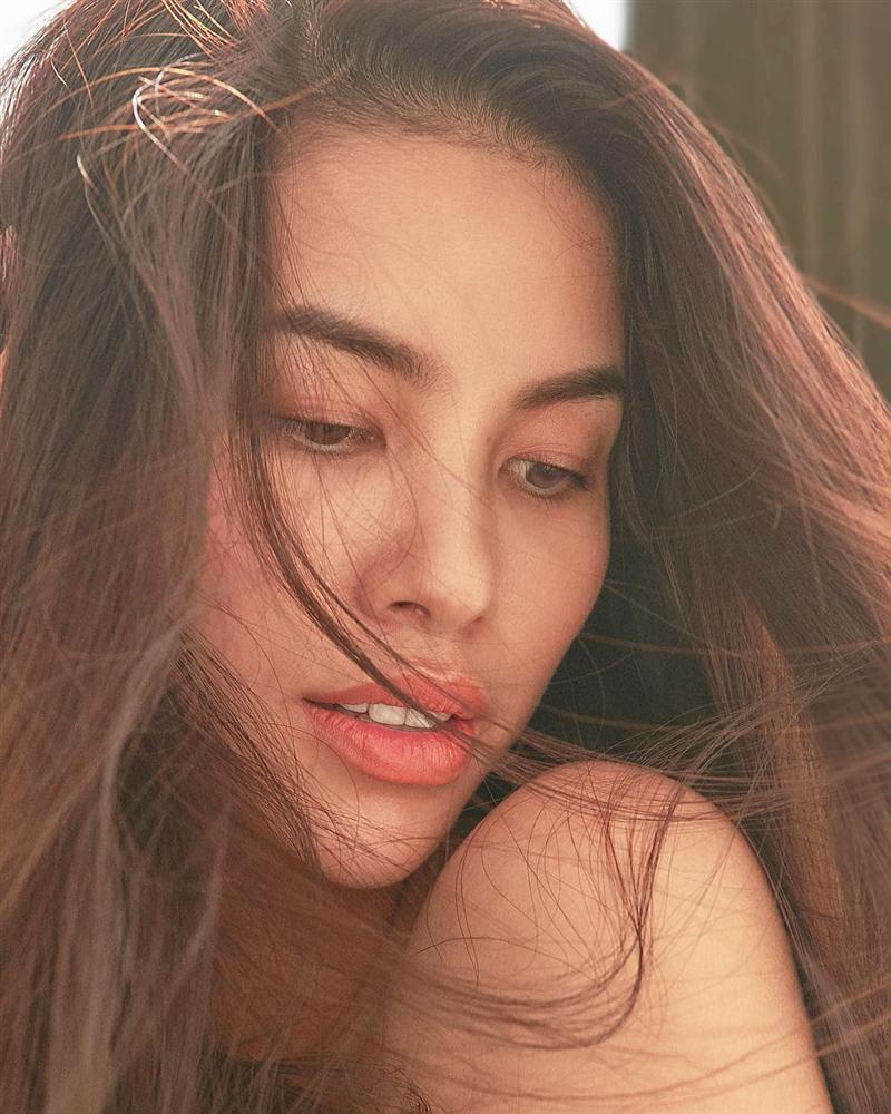 Bị mỉa mai photoshop quá đà, Bảo Thy thách thức: Thử làm xem có được vậy không?-9