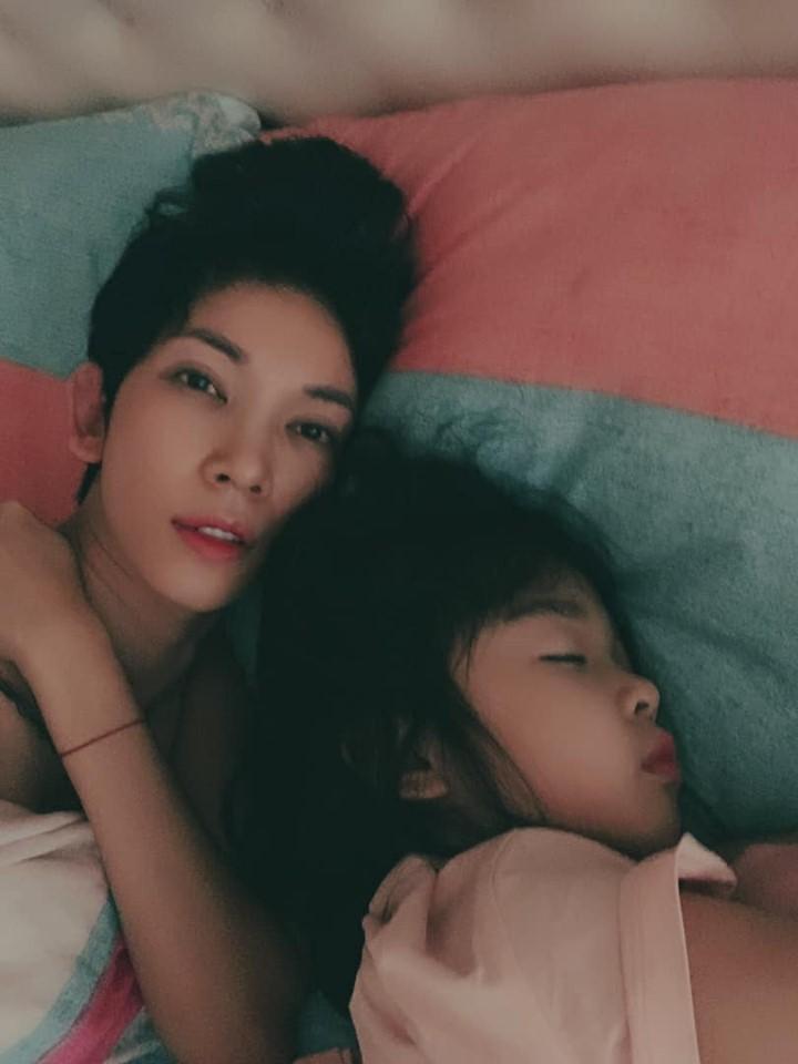 Bị mỉa mai photoshop quá đà, Bảo Thy thách thức: Thử làm xem có được vậy không?-13