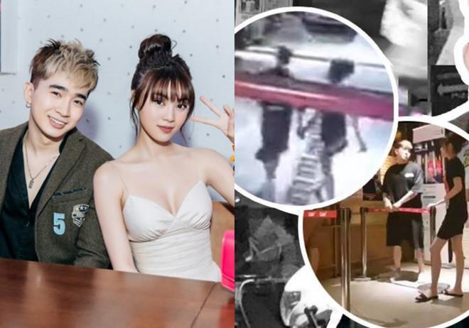 Những cặp tình nhân tin đồn gây chú ý của showbiz Việt-3