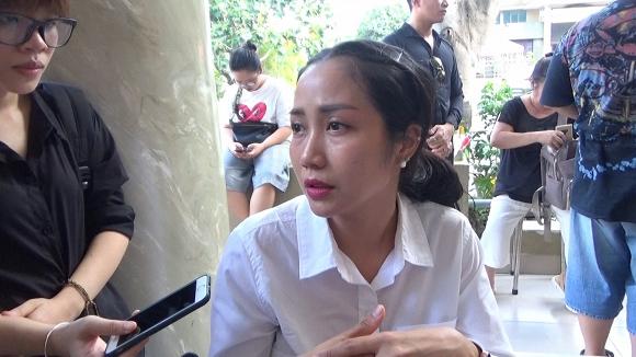 Ốc Thanh Vân: Tôi phải trấn an Mai Phương vì em ấy đang không ổn về tinh thần. Vì bệnh nặng hơn chú Lê Bình-2