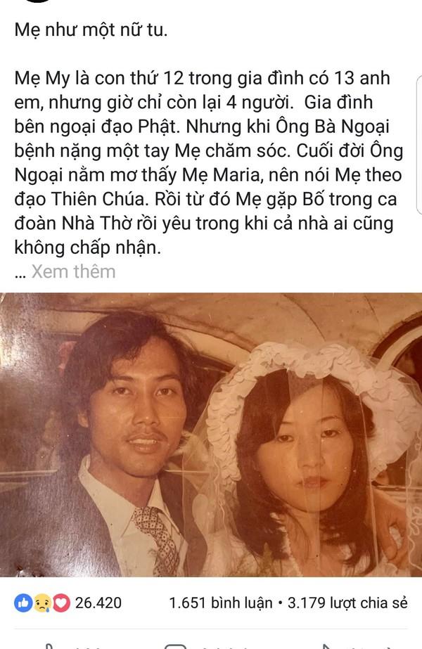 Sự thật cảm động phía sau chuyện ăn mặc thảm họa của Diễm My 9X khi mới chân ướt chân ráo vào showbiz-1