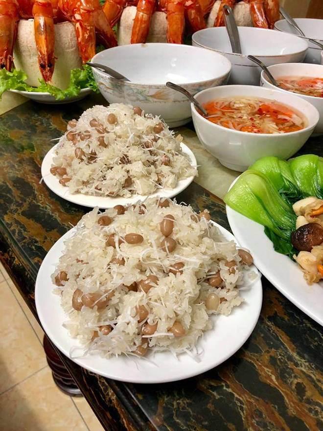 Dâu trưởng tung chiêu làm 3 mâm cỗ đủ món, thông trưa không nghỉ để mẹ chồng kịp làm giỗ-7