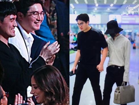 Hình ảnh anh quản lý 'đồng cam cộng khổ' suốt 6 năm cùng BTS khiến fan rơi lệ