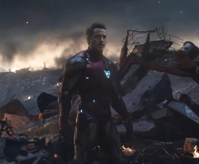 Vì sao có câu thoại ‘I love you 3.000’ trong ‘Avengers: Endgame’?-2
