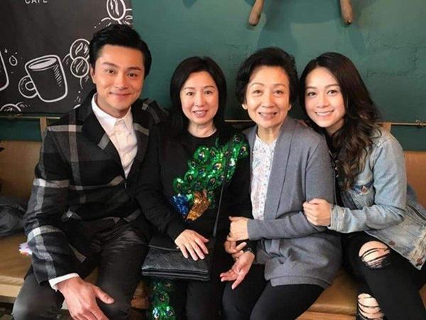 Sau bê bối ngoại tình, á hậu Hong Kong bị tẩy chay dữ dội-1