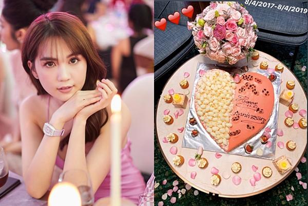 Những người đẹp showbiz Việt giấu kín bạn trai-2