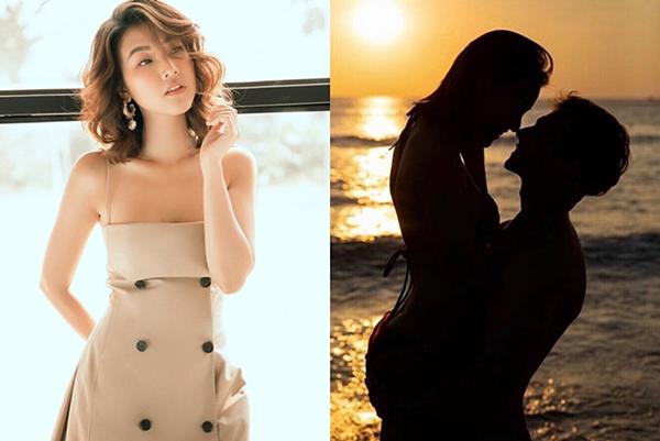 Những người đẹp showbiz Việt giấu kín bạn trai-3