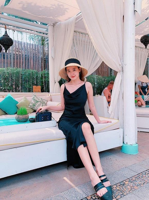 Thánh tiết kiệm showbiz gọi tên Midu: mua 1 mẫu váy nhưng 6 màu khác nhau rồi mặc đi mặc lại-6