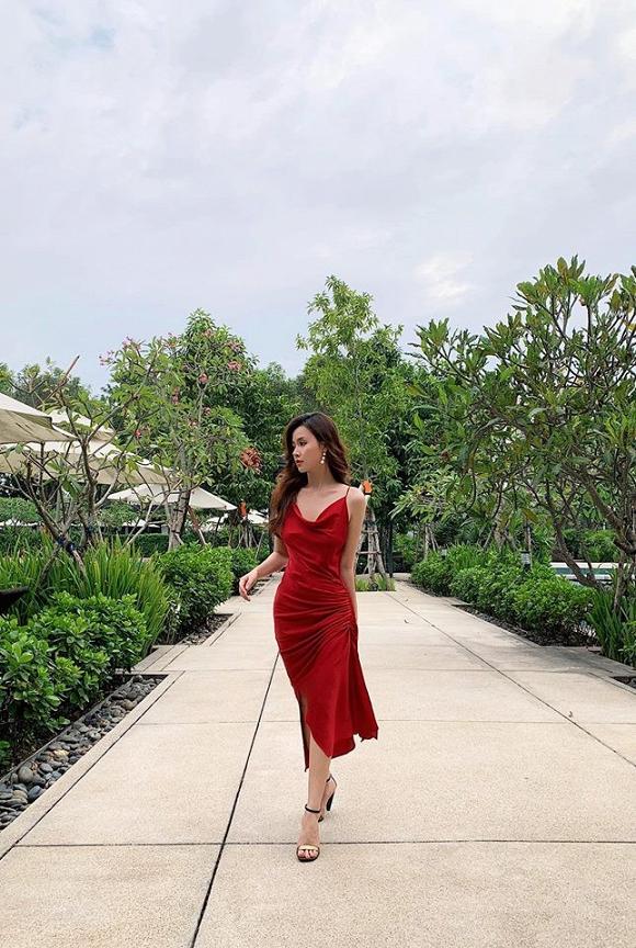 Thánh tiết kiệm showbiz gọi tên Midu: mua 1 mẫu váy nhưng 6 màu khác nhau rồi mặc đi mặc lại-7