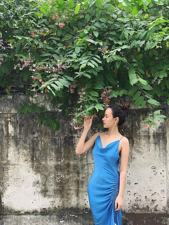 Thánh tiết kiệm showbiz gọi tên Midu: mua 1 mẫu váy nhưng 6 màu khác nhau rồi mặc đi mặc lại-11