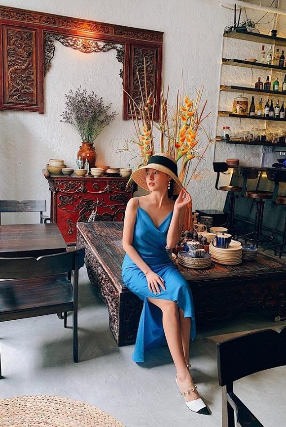 Thánh tiết kiệm showbiz gọi tên Midu: mua 1 mẫu váy nhưng 6 màu khác nhau rồi mặc đi mặc lại-13