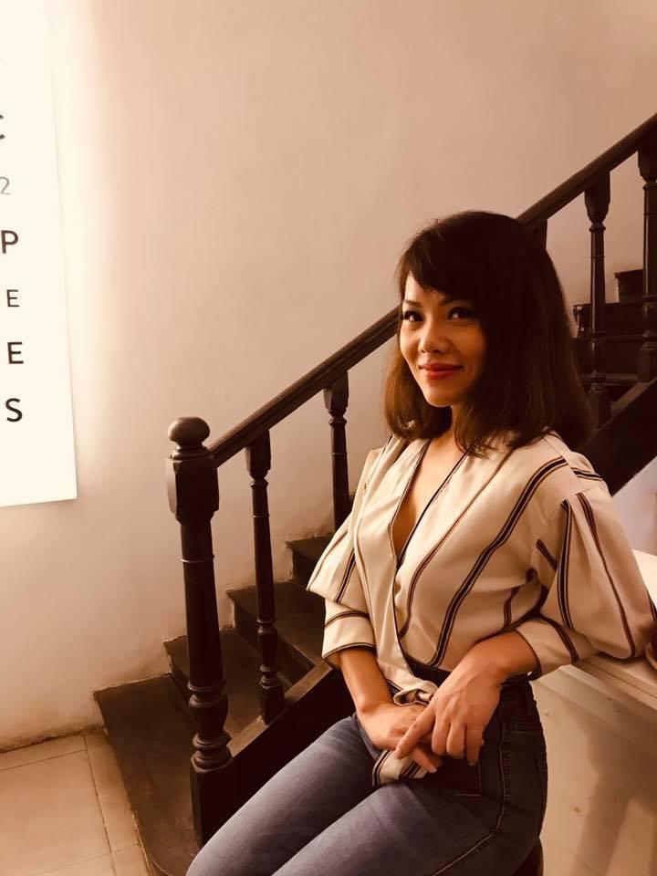 Hé lộ thông tin hiếm hoi về ông xã giỏi giang của MC đình đám VTV-7