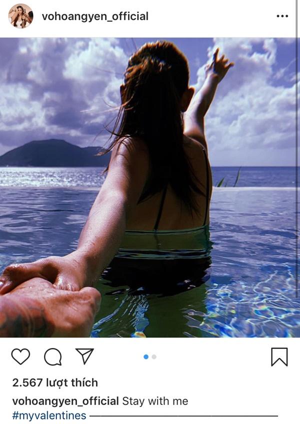 Võ Hoàng Yến công khai thừa nhận quá khứ từng là kẻ thứ ba không may mắn-4