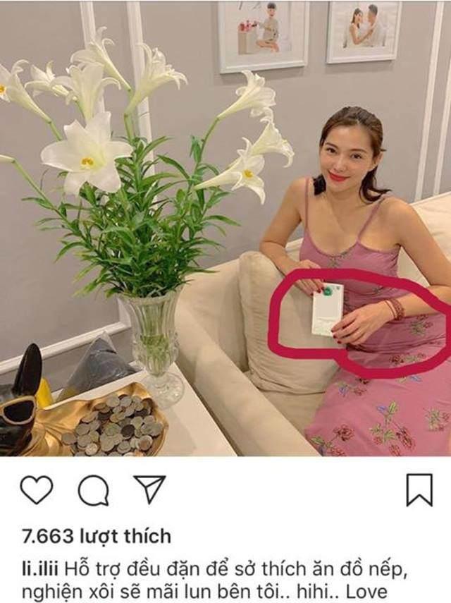 Lưu Đê Ly bị tố gian dối khi quảng cáo thuốc giảm cân: đã lấy ảnh cũ còn photoshop bẻ cong vạn vật-5