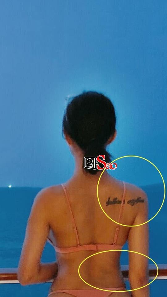 Lưu Đê Ly bị tố gian dối khi quảng cáo thuốc giảm cân: đã lấy ảnh cũ còn photoshop bẻ cong vạn vật-8