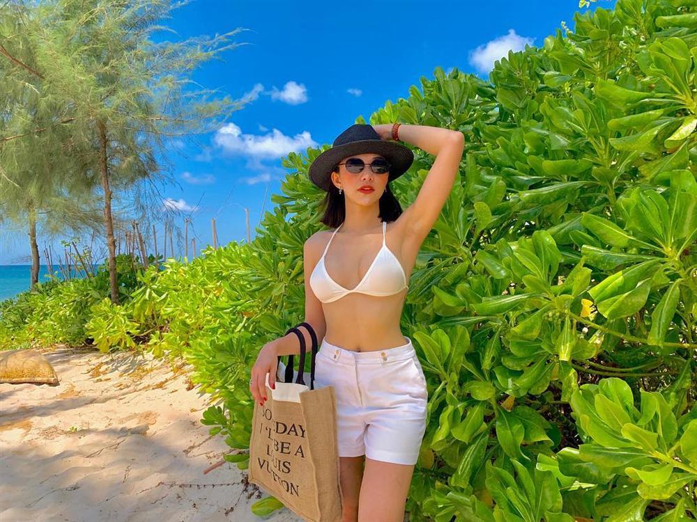 Lưu Đê Ly bị tố gian dối khi quảng cáo thuốc giảm cân: đã lấy ảnh cũ còn photoshop bẻ cong vạn vật-6