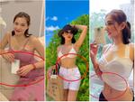 Lưu Đê Ly bị tố gian dối khi quảng cáo thuốc giảm cân: đã lấy ảnh cũ còn photoshop 'bẻ cong vạn vật'